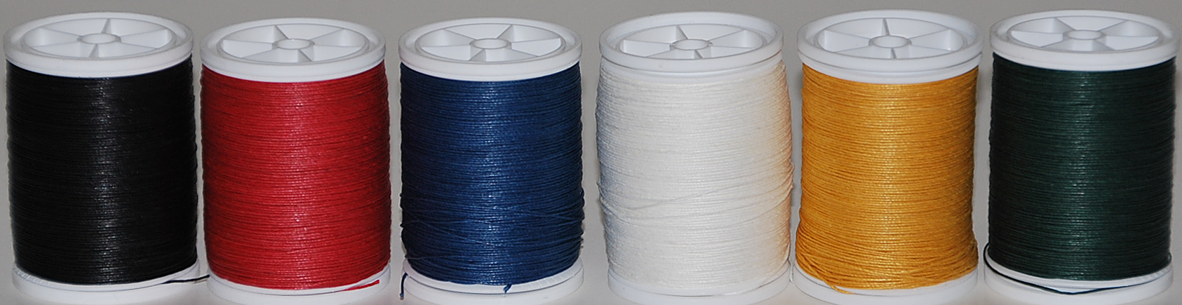 Handheftzwirn farbig Handheftzwirn farbig