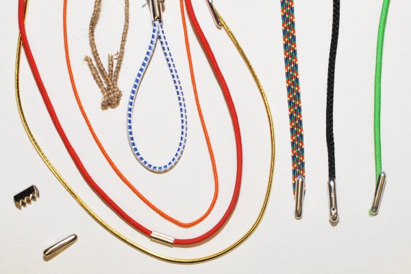 Gummikordel konfektioniert g